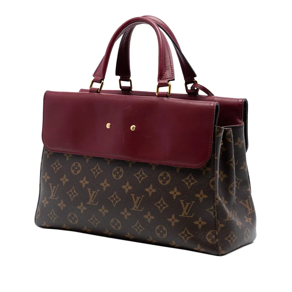 Louis Vuitton Monogram Venus Brown Very good - Back View