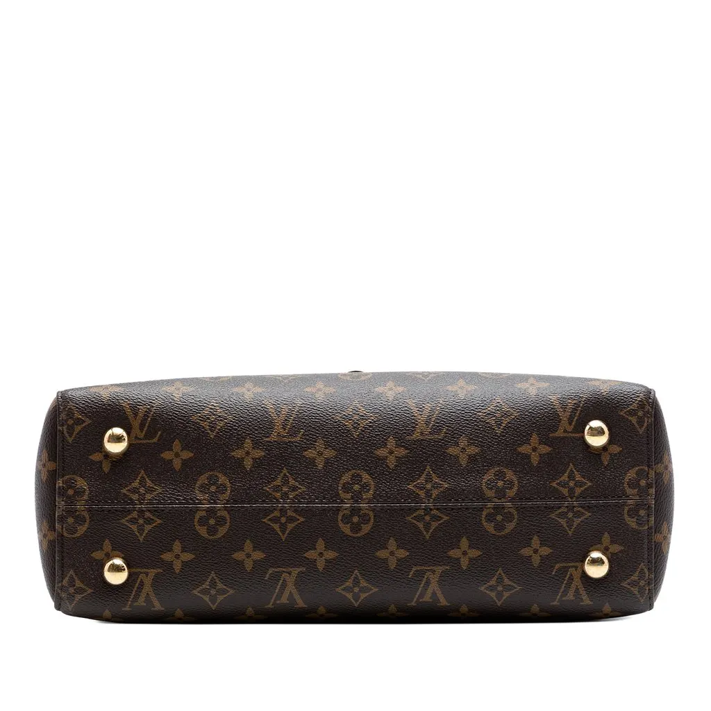 Louis Vuitton Monogram Venus Brown Very good - Inside View