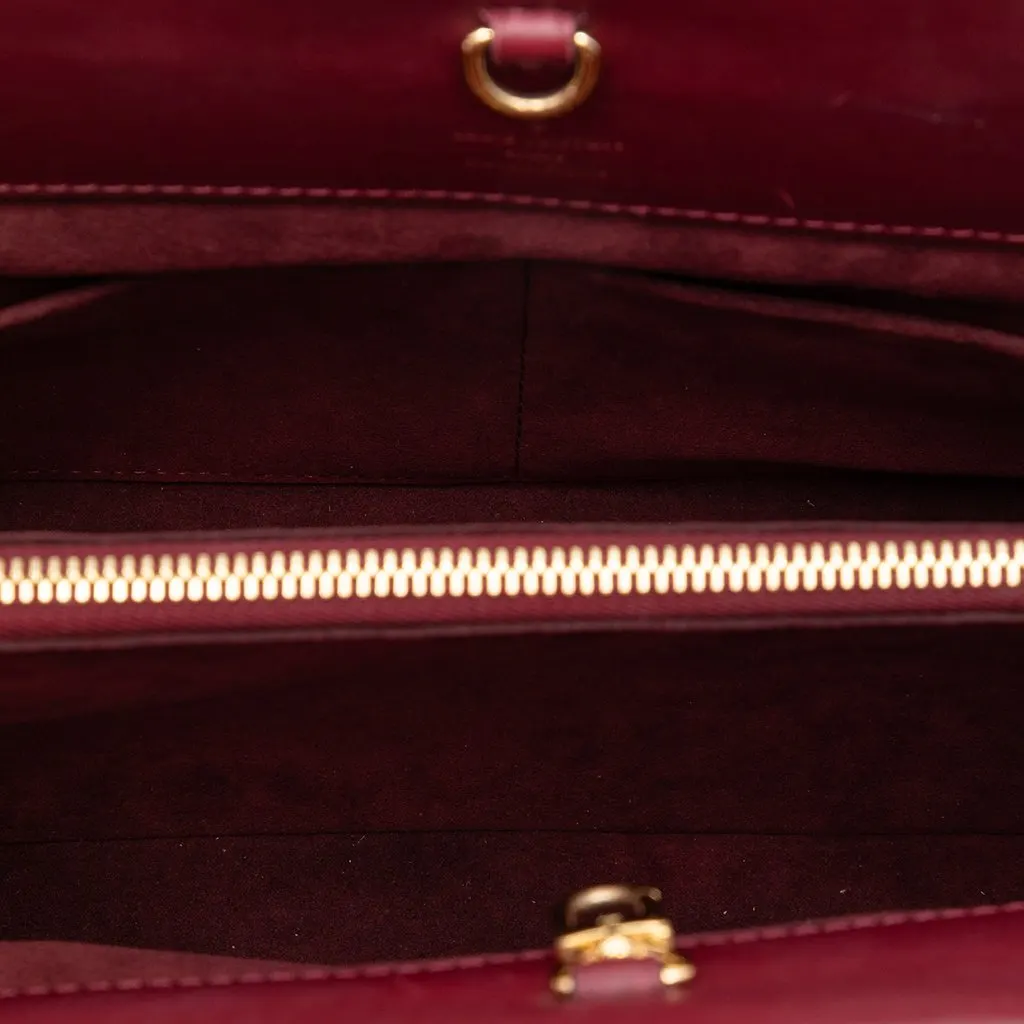 Louis Vuitton Monogram Venus Brown Very good - Model View