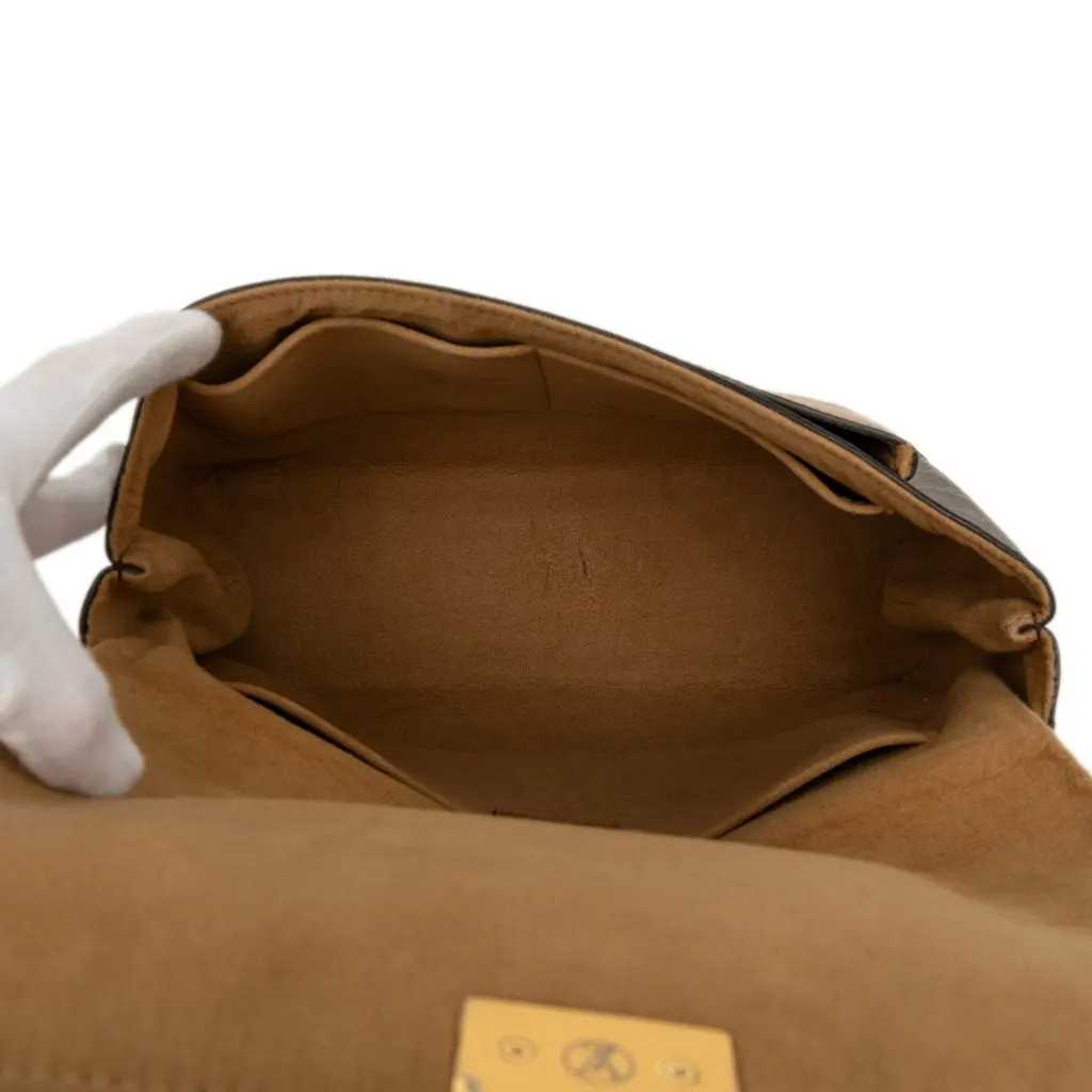 Louis Vuitton Monogram Marignan Brown Canvas Good - Model View