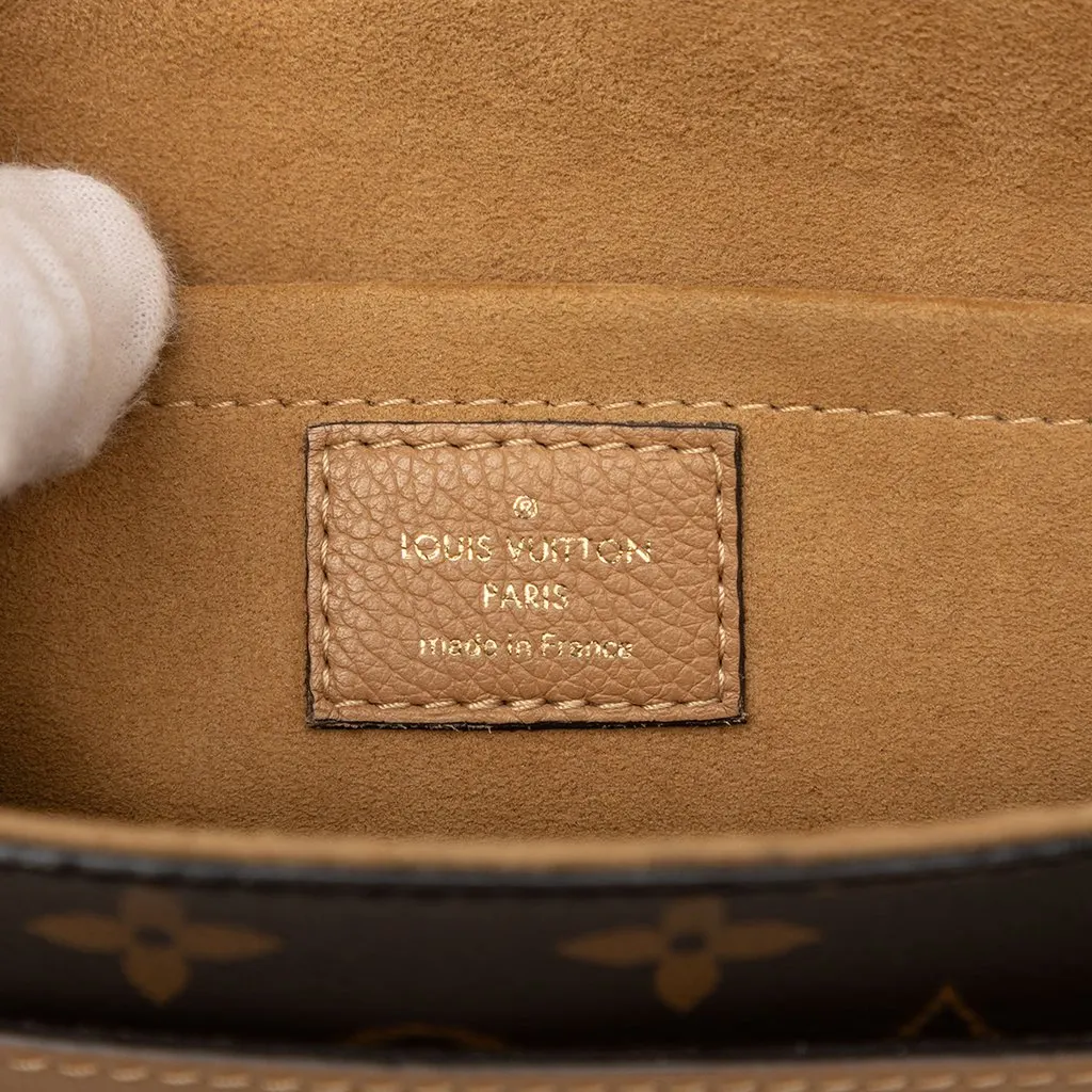 Louis Vuitton Monogram Marignan Brown Canvas Good - Box View