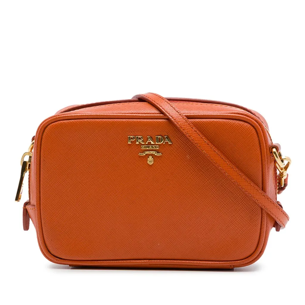 Prada Saffiano Camera Bag