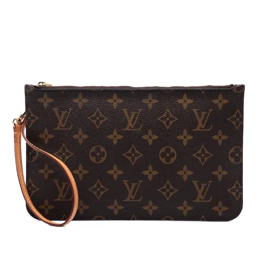 Louis Vuitton Monogram Neverfull MM Pouch