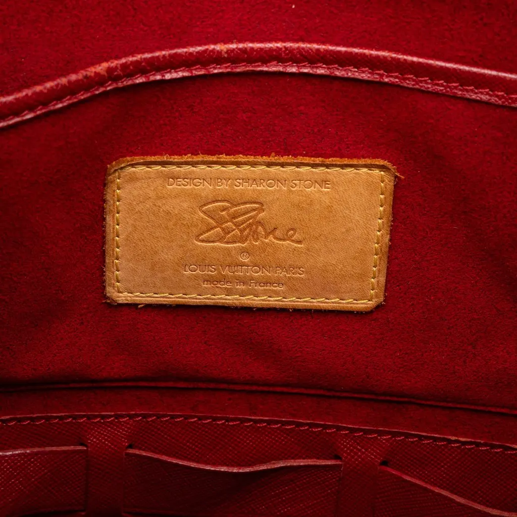 Louis Vuitton Monogram Amfar Three Brown Canvas Good - Box View