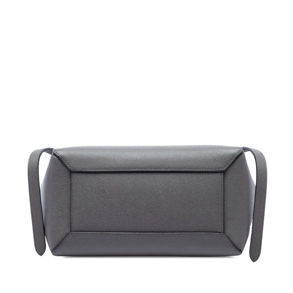 Celine Micro Grained Calfskin Belt Bag MultiColor Leather Very good - Inside View