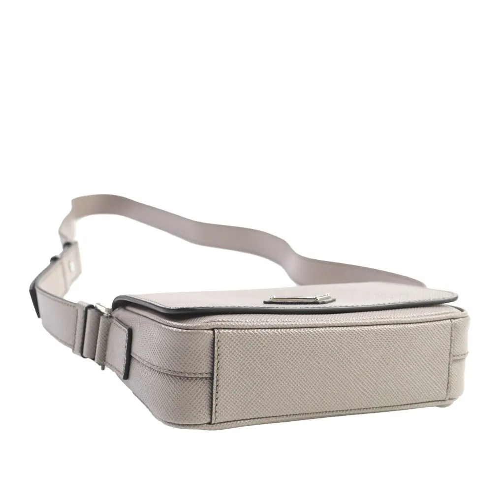 Prada Saffiano Crossbody MultiColor Leather Very good - Inside View