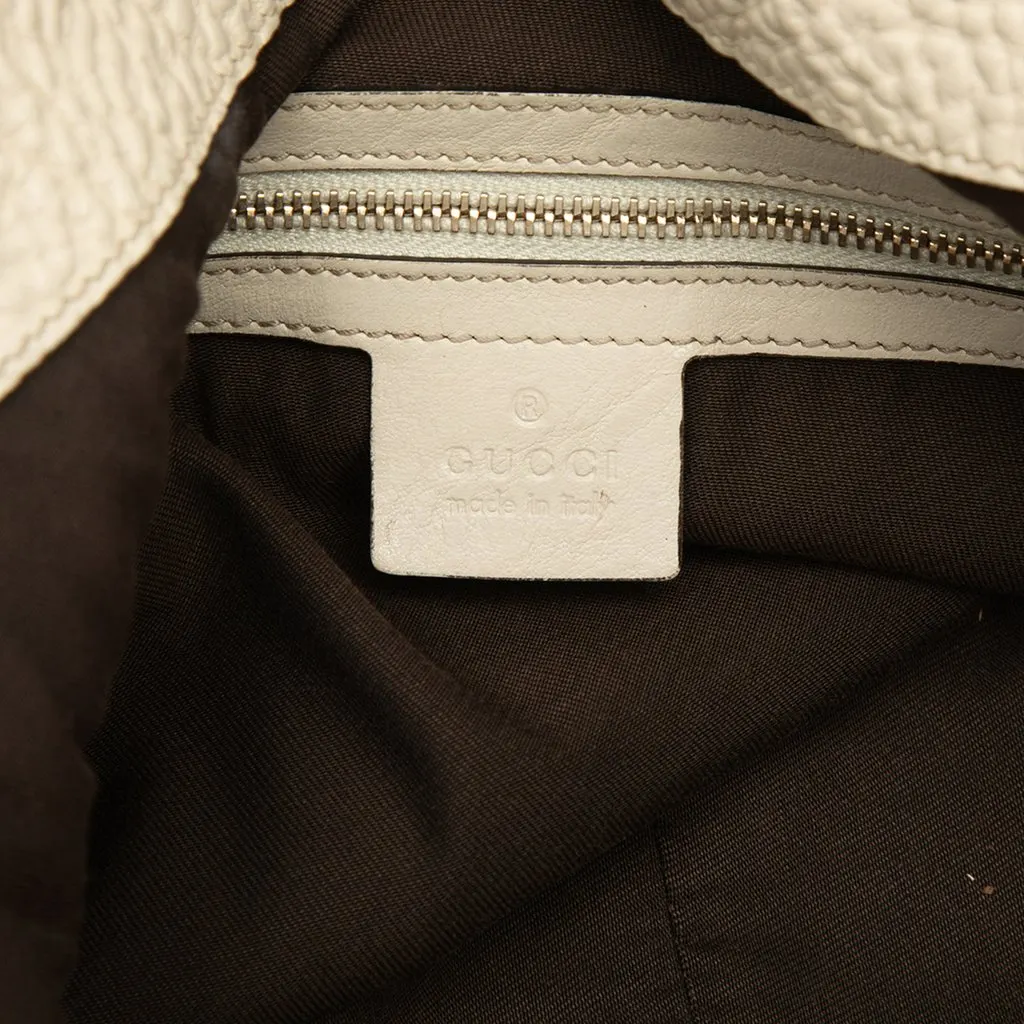 Gucci GG Canvas Charlotte Tote Beige Very good - Box View