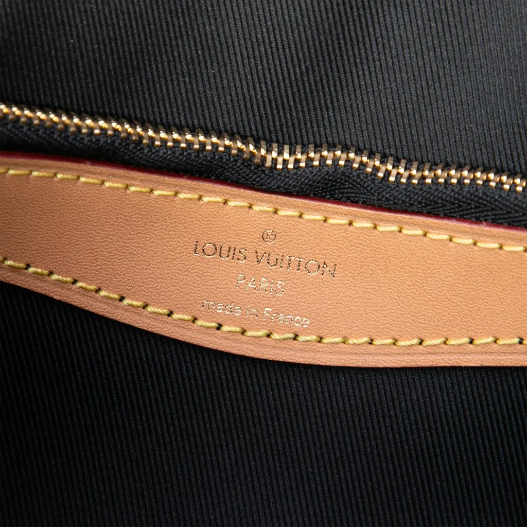 Louis Vuitton Monogram Diane Brown Very good - Box View