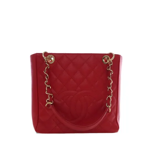 Chanel كافيار بيتيت Shopping حقيبة توت