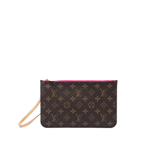 Louis Vuitton Monogram Neverfull MM Pouch