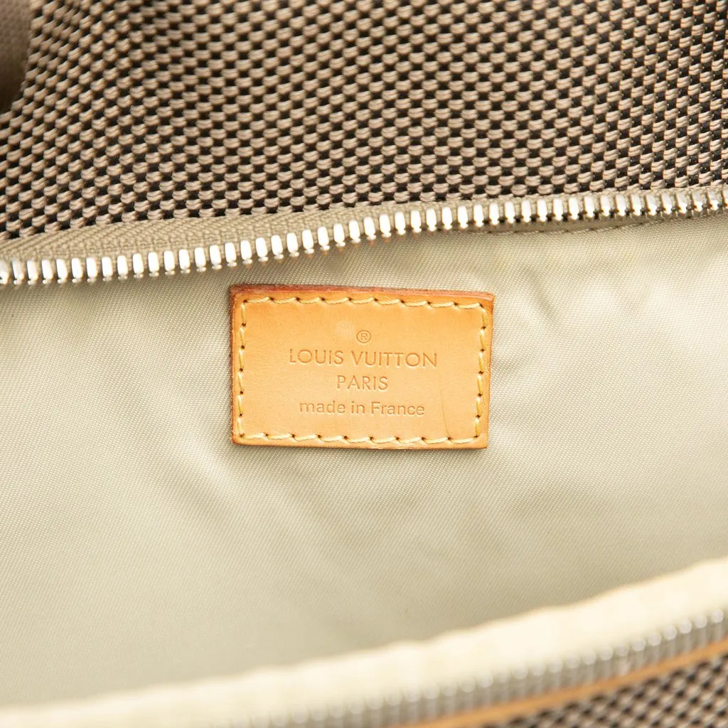 Louis Vuitton Damier Geant Associe GM Brown Canvas Good - Box View