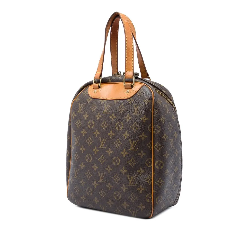 Louis Vuitton Monogram Excursion Brown Canvas Good - Back View