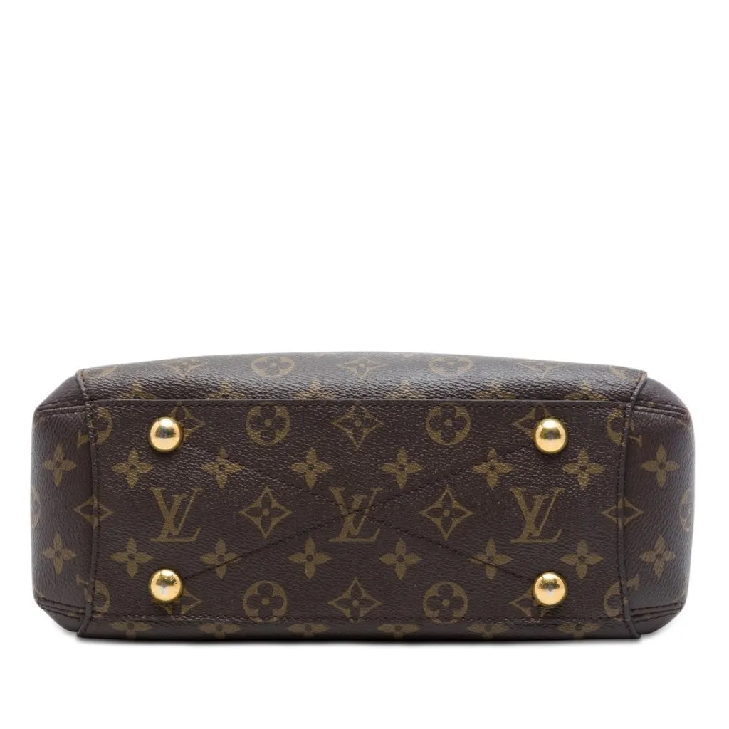 Louis Vuitton Monogram Montaigne BB Brown Very good - Inside View