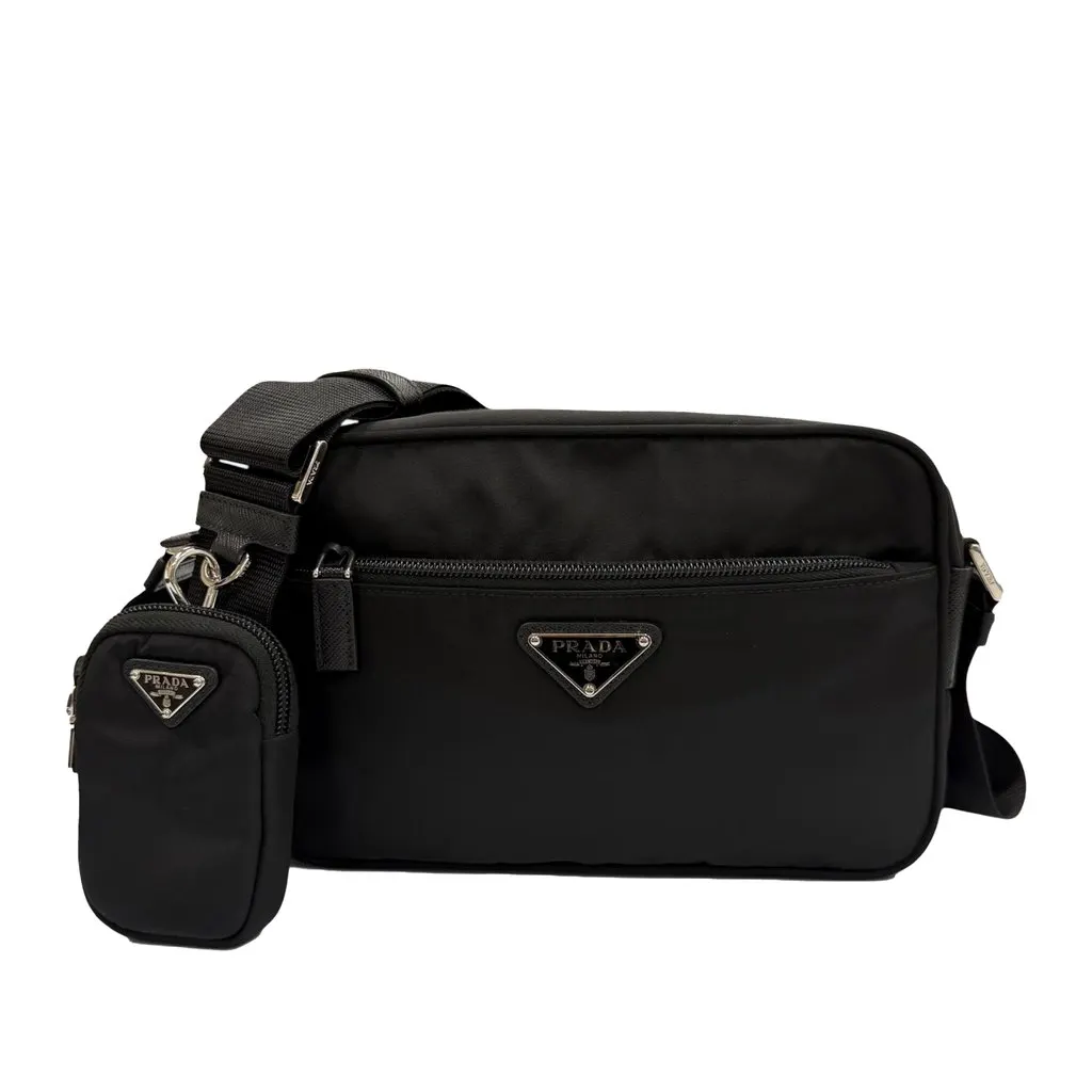 Prada Re Nylon Crossbody