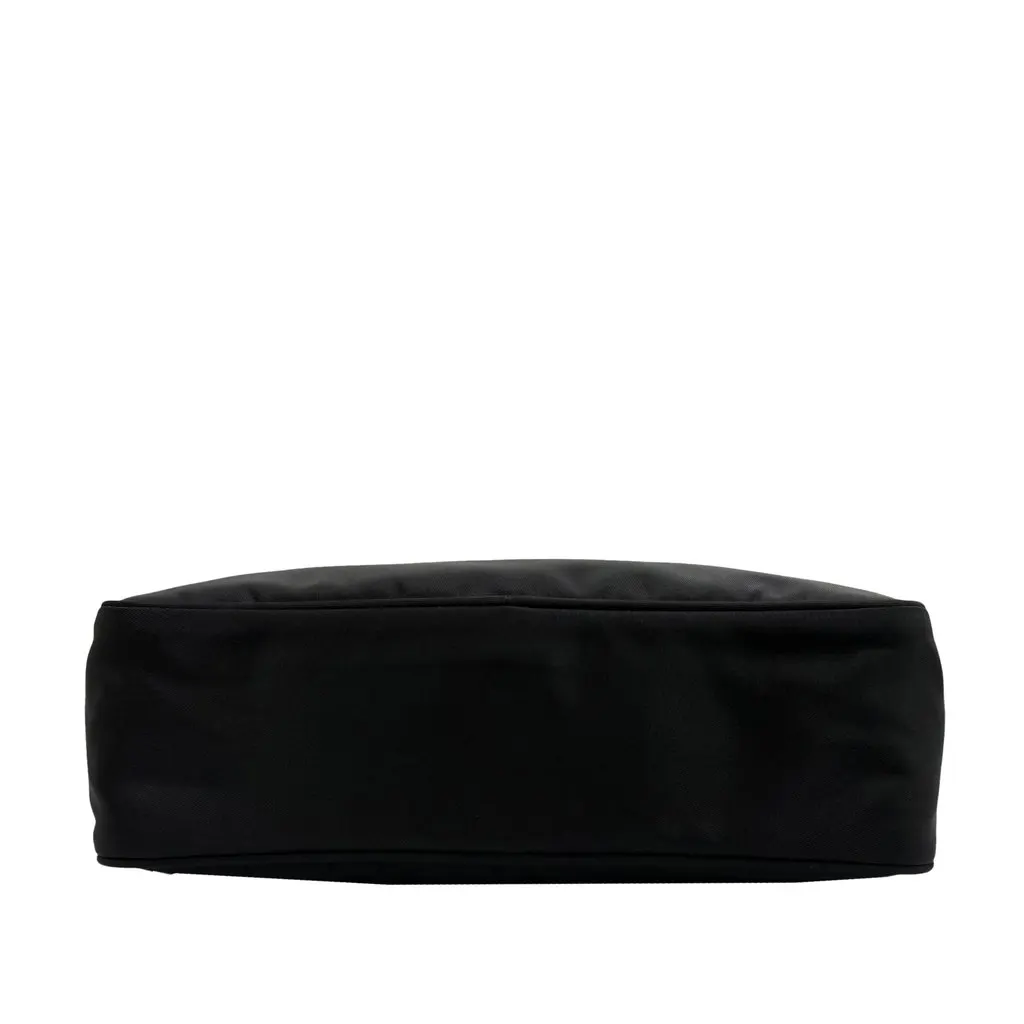 Prada Re Nylon Crossbody Black Very good - Inside View