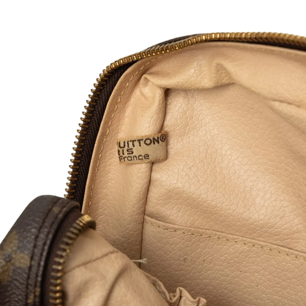 Louis Vuitton Monogram Trousse Toilette 28 Brown Very good - Box View