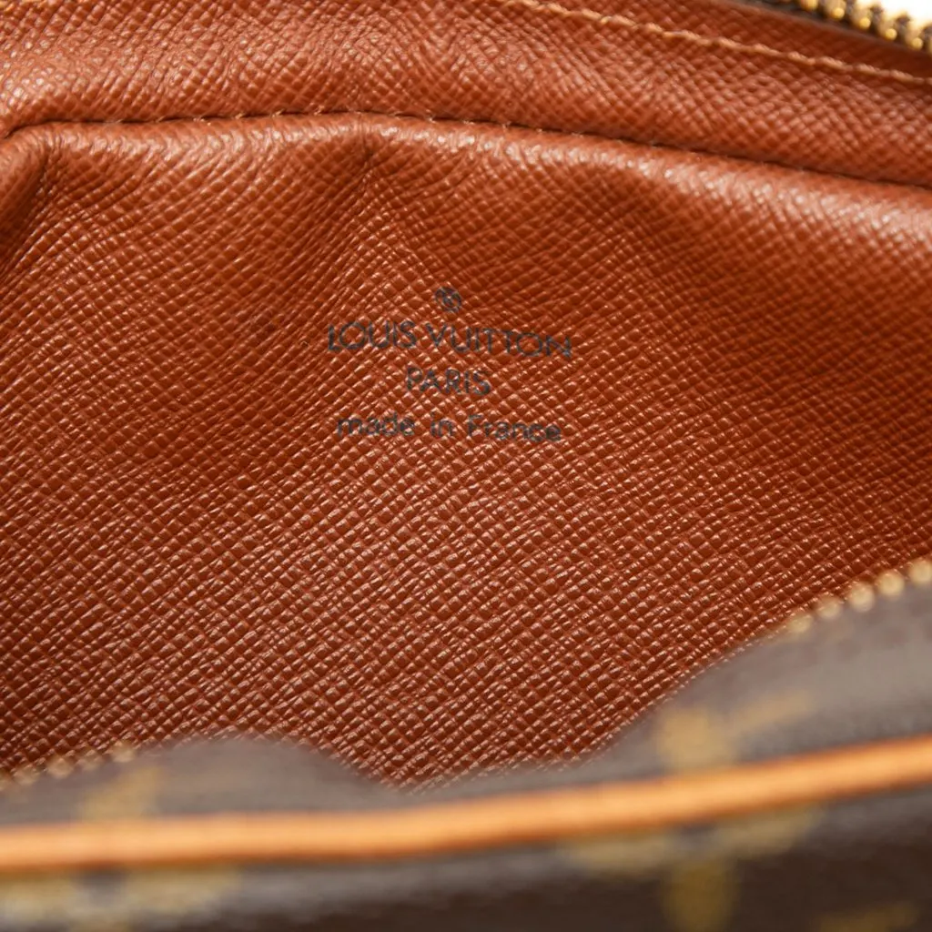 Louis Vuitton Monogram Pochette Marly Bandouliere Brown Very good - Box View