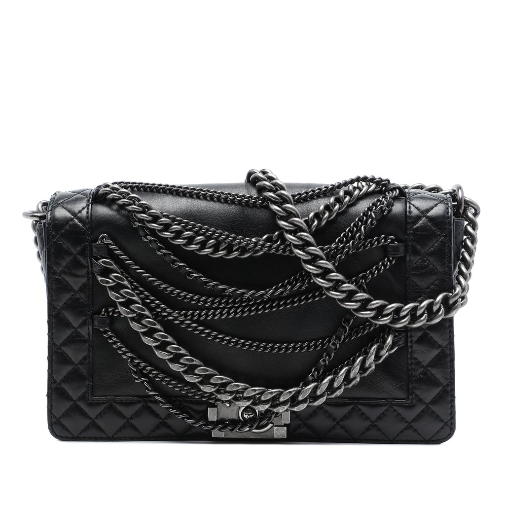 Chanel Paris Dallas Medium Lambskin | Libas Collective