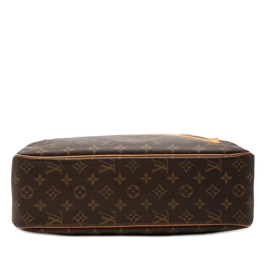 Louis Vuitton Monogram Cite GM Brown Very good - Inside View