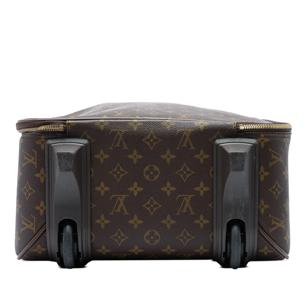 Louis Vuitton Monogram Pegase 50 Brown Very good - Inside View