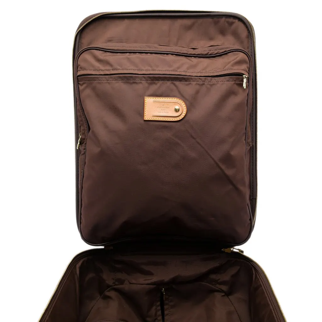 Louis Vuitton Monogram Pegase 50 Brown Very good - Box View