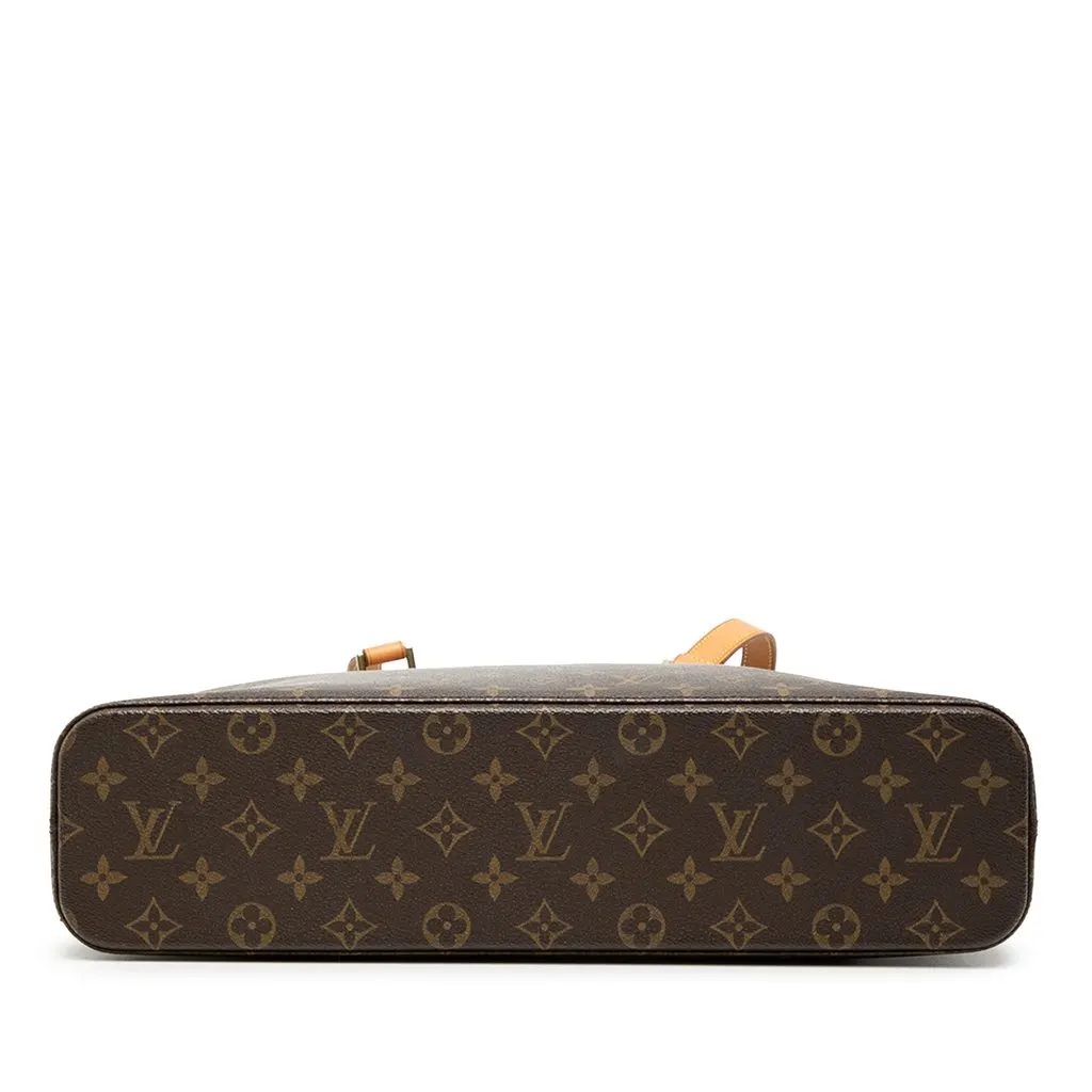Louis Vuitton Monogram Luco Brown Very good - Inside View