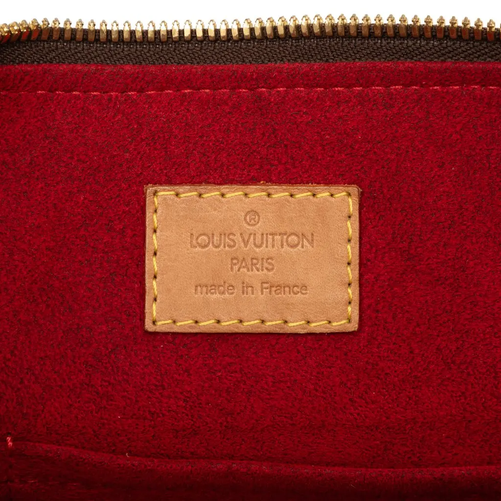 Louis Vuitton Monogram Coussin GM Brown Canvas Good - Box View