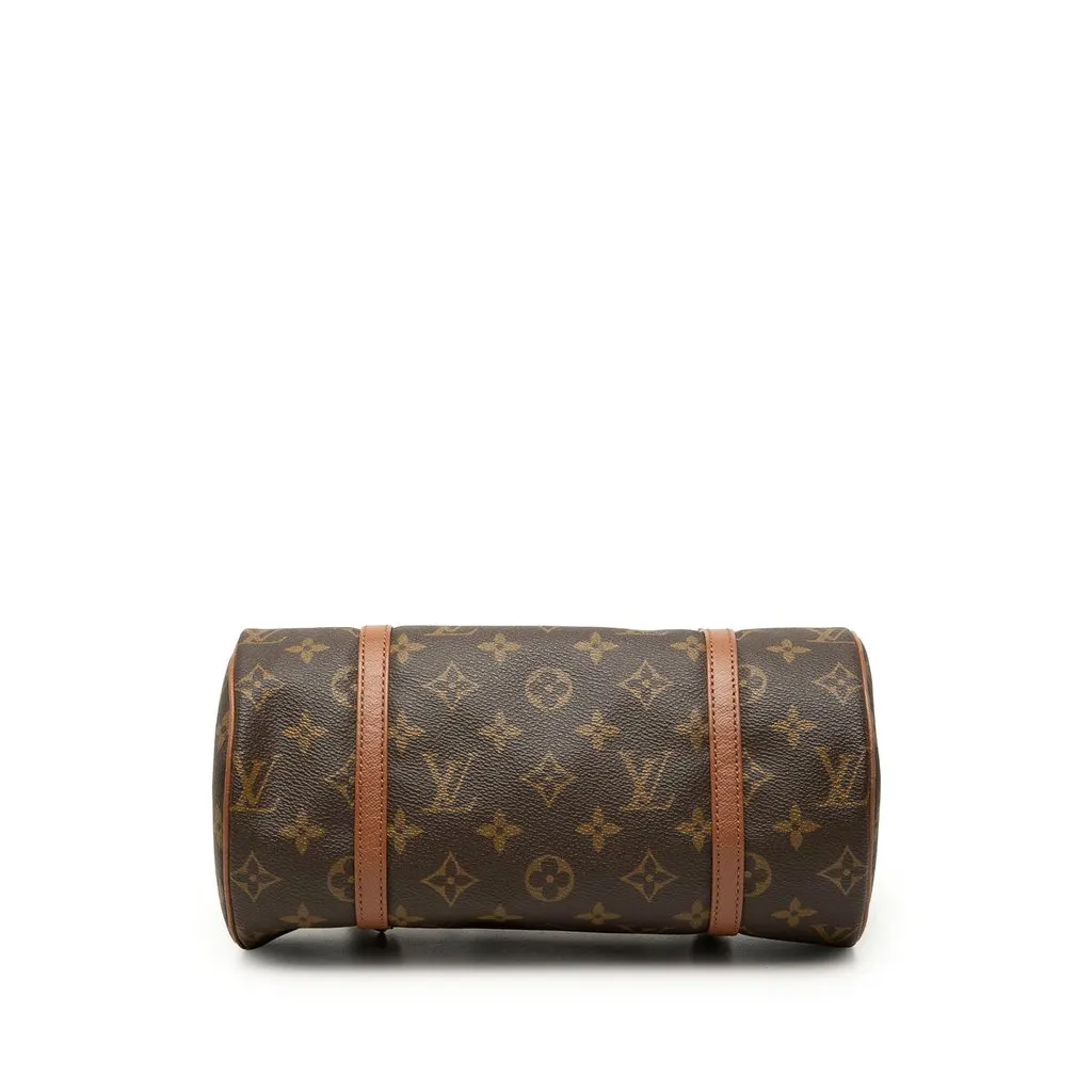 Louis Vuitton Monogram Papillon 26 Brown Canvas Very good - Inside View