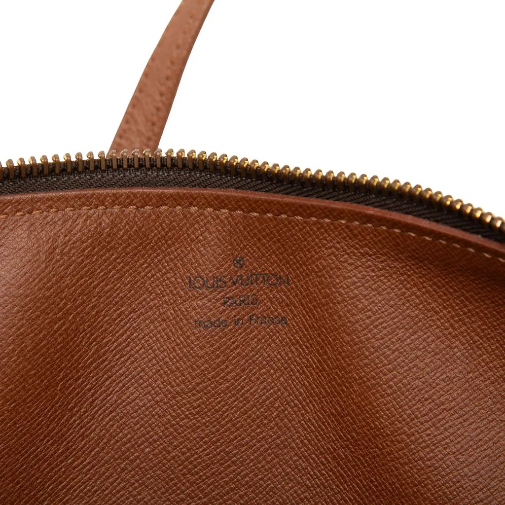 Louis Vuitton Monogram Papillon 26 Brown Canvas Very good - Box View