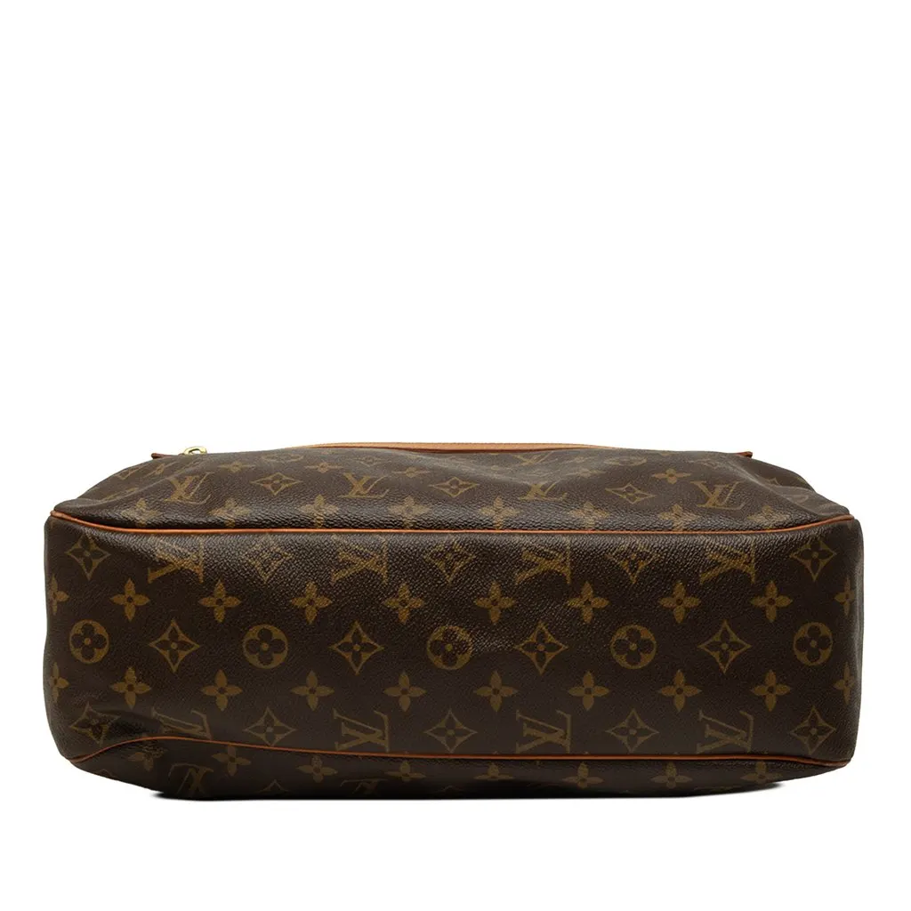 Louis Vuitton Monogram Cite GM Brown Canvas Very good - Inside View
