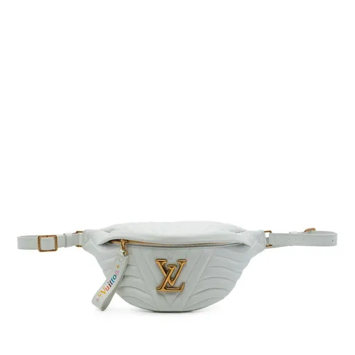 Louis Vuitton Calfskin New Wave Bumbag