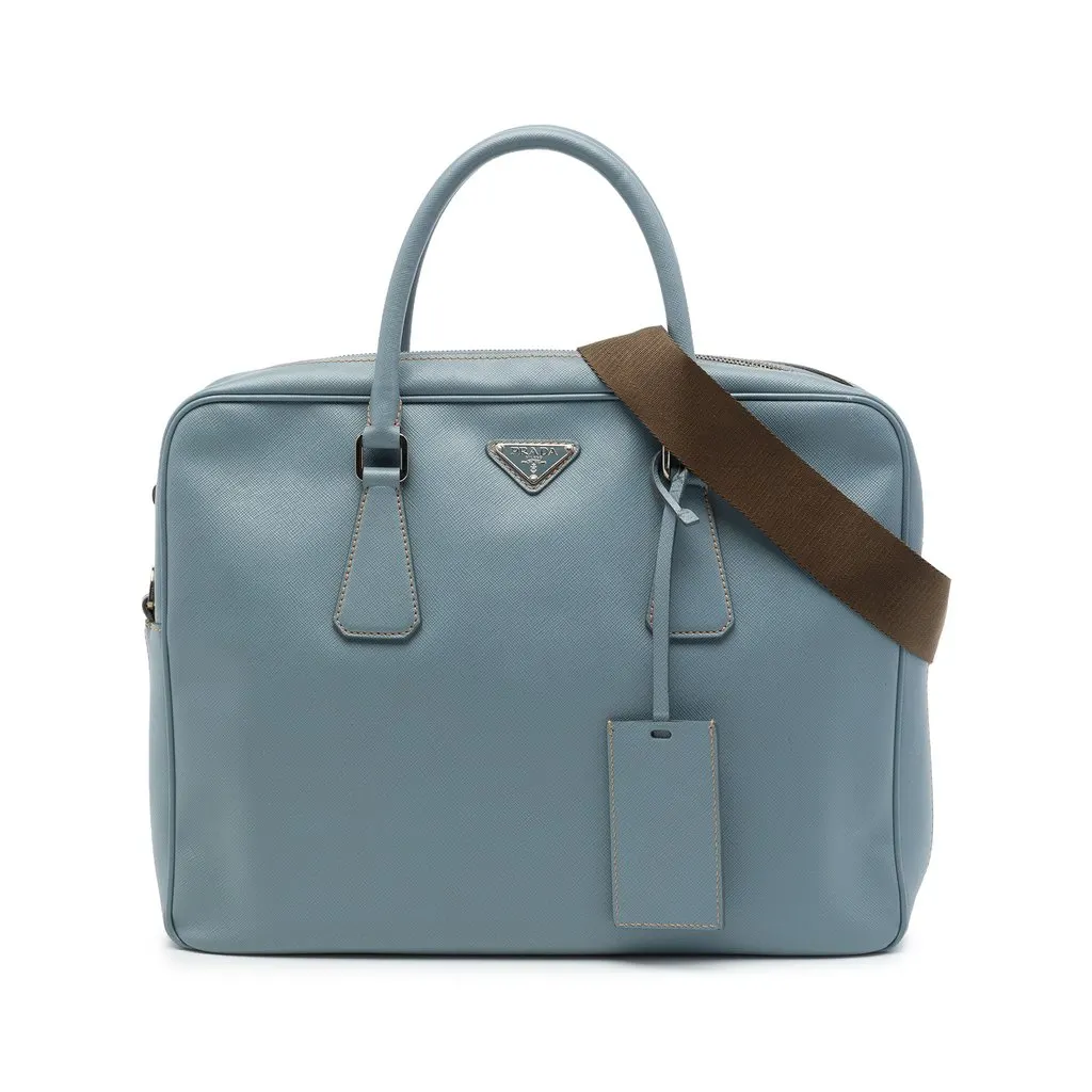 Prada سافيانو Business حقيبة