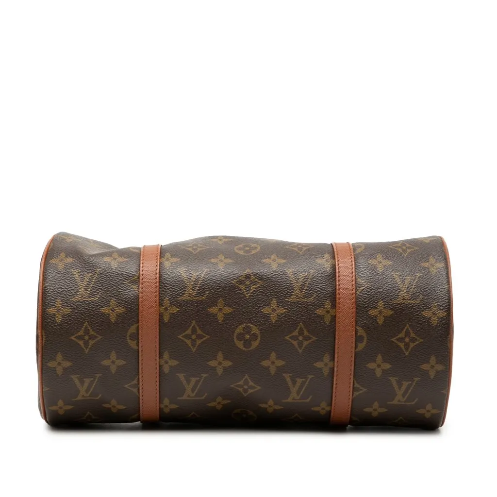 Louis Vuitton Monogram Papillon 30 Brown Very good - Inside View