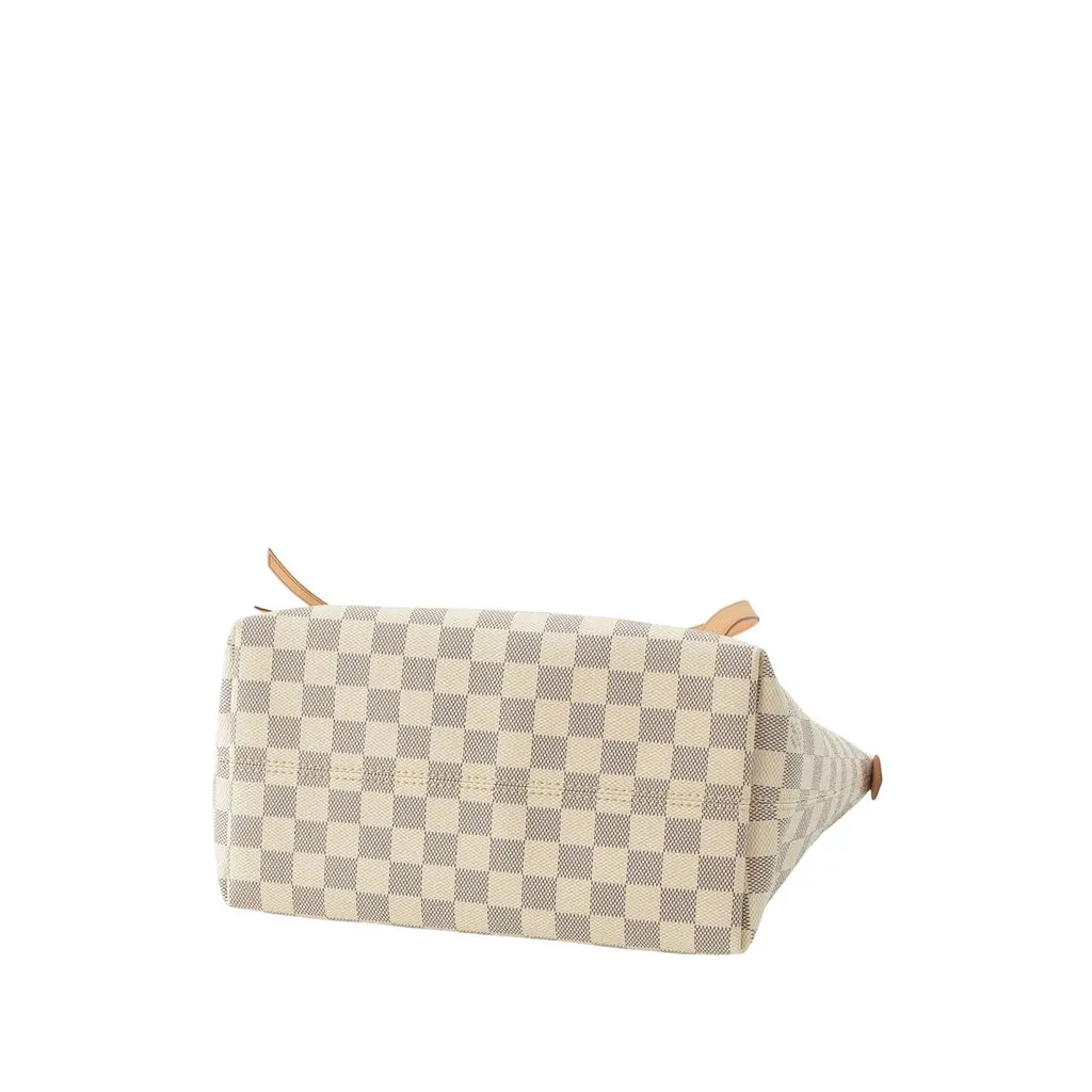 Louis Vuitton Damier Azur Iena PM White Very good - Inside View