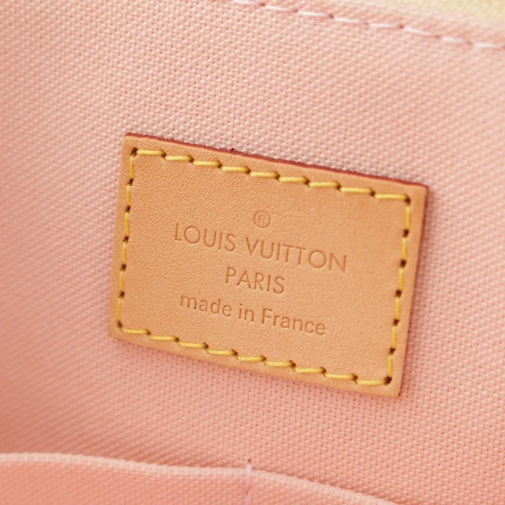 Louis Vuitton Damier Azur Iena PM White Very good - Box View