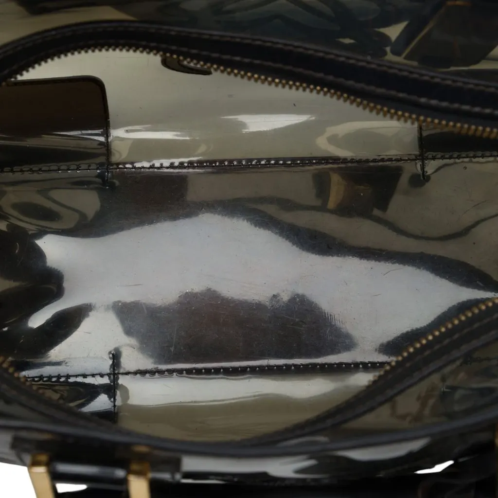 Loewe Special Edition Vinyl Amazona 28 Black Plastic Very good - Model View