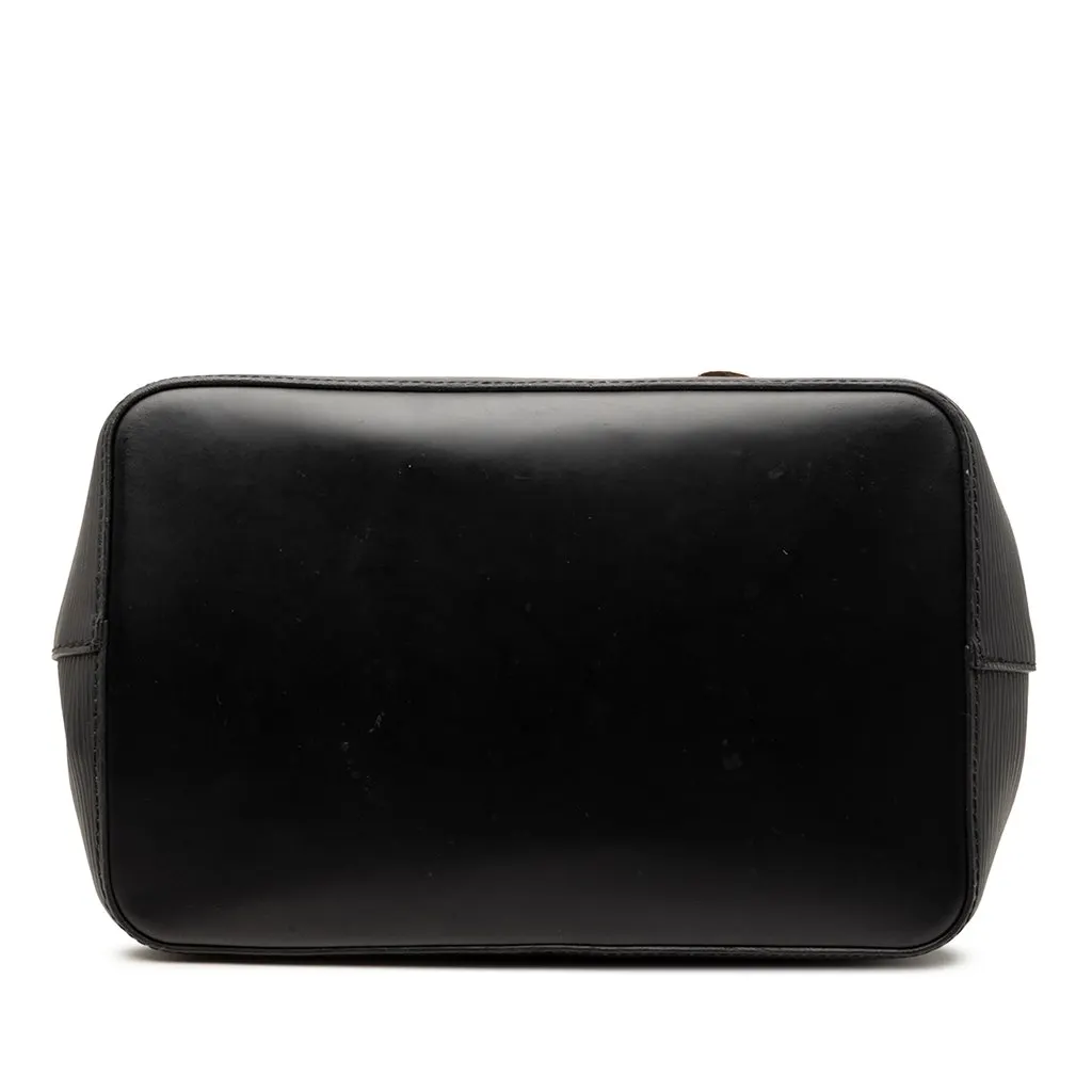 Louis Vuitton Epi Love Lock Neonoe Black Leather Good - Inside View
