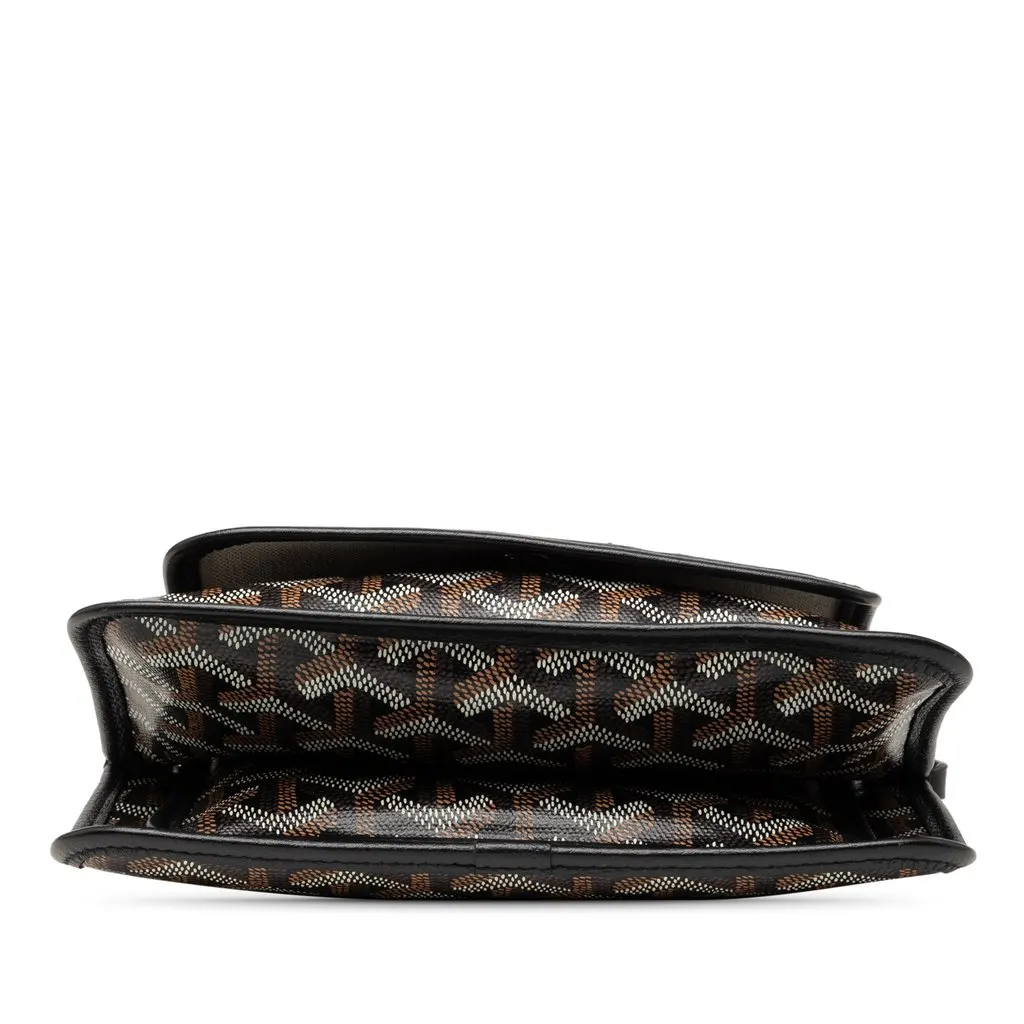 Goyard Goyardine Plumet Pocket Wallet Black Very good - Inside View