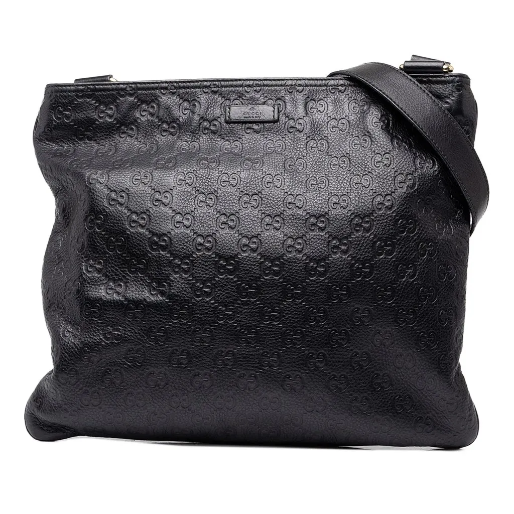 Gucci Guccissima حقيبة كروس