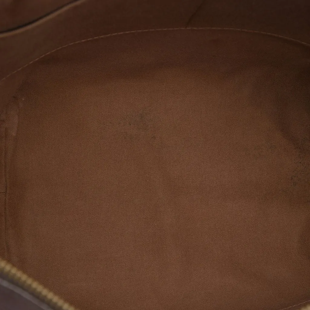 Louis Vuitton Monogram Totally MM Brown Canvas Good - Model View