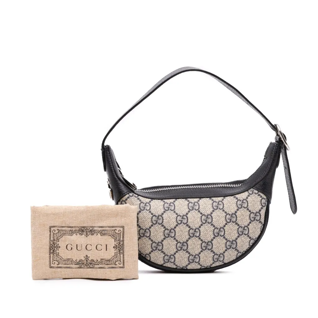 Gucci Mini GG Supreme Web Ophidia | Libas Collective
