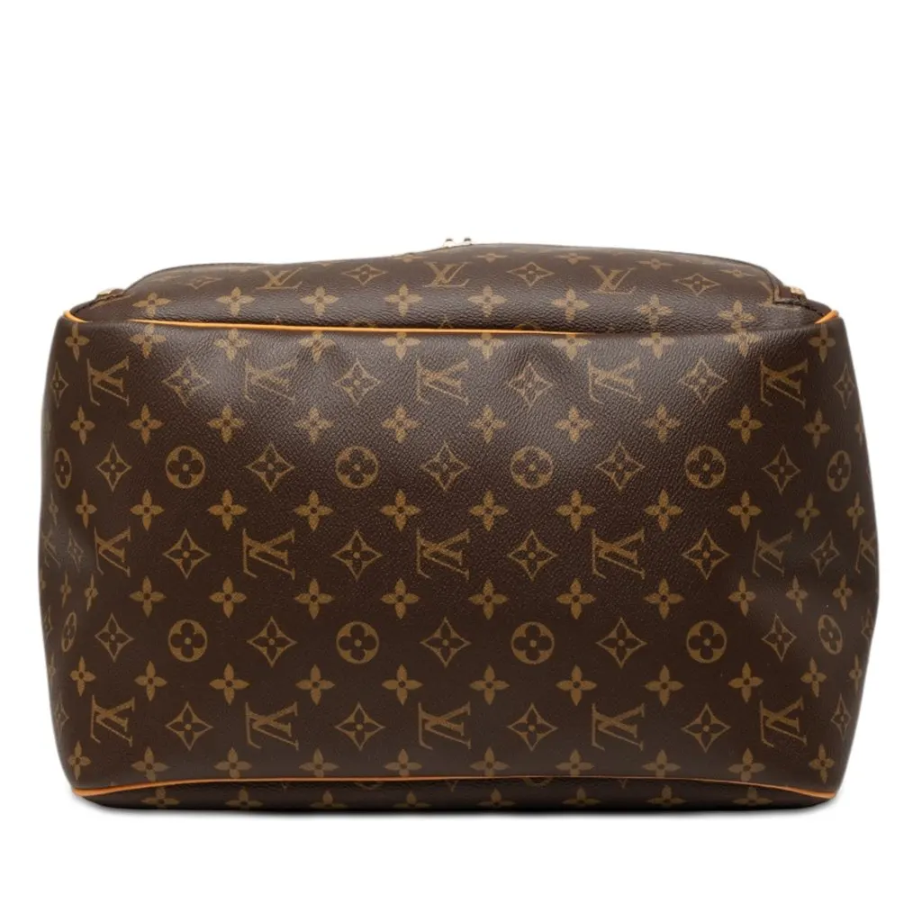 Louis Vuitton Monogram Evasion Brown Very good - Inside View