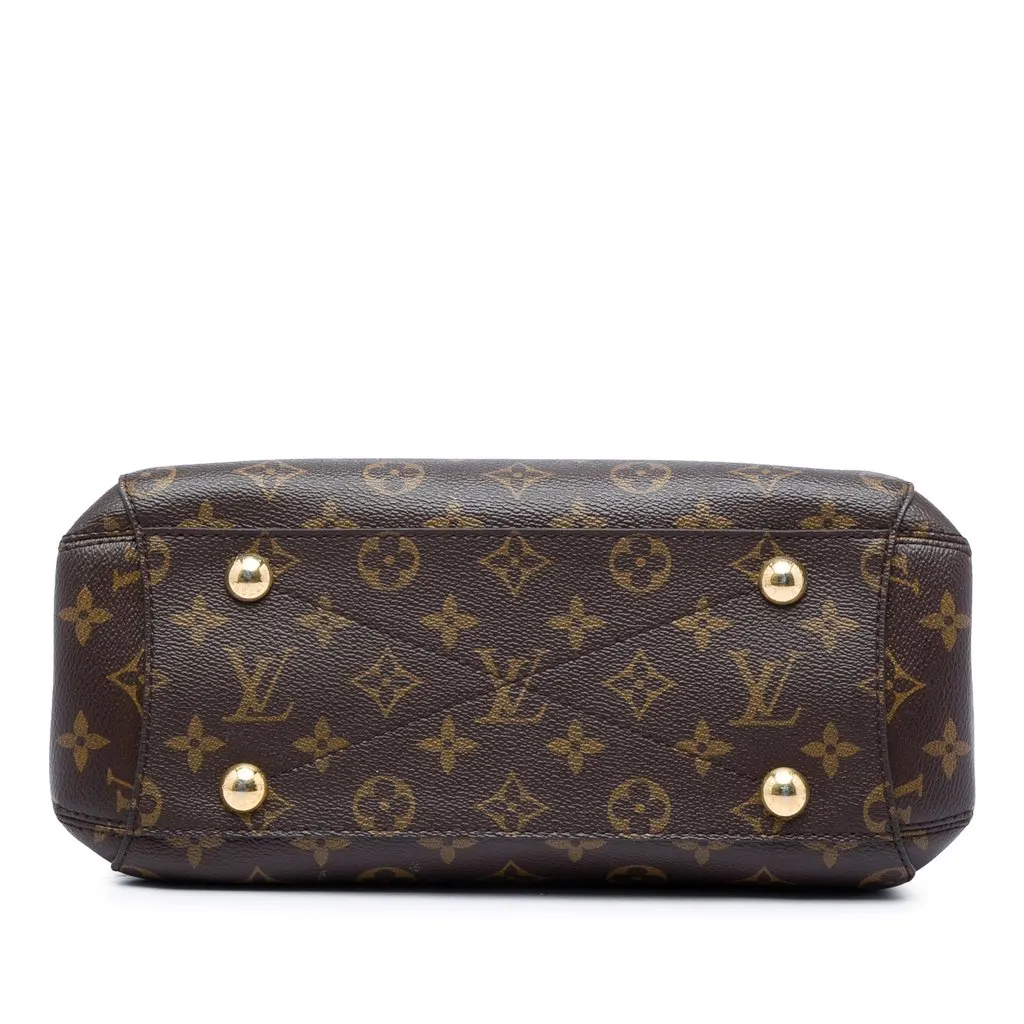 Louis Vuitton Monogram Montaigne BB Brown Very good - Inside View