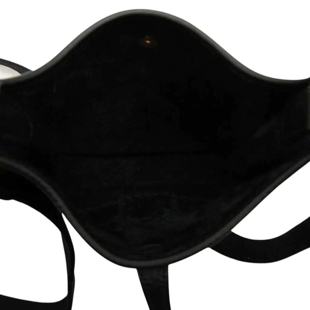 Hermès Clemence Evelyne I 16 Amazone Black Leather Very good - Model View
