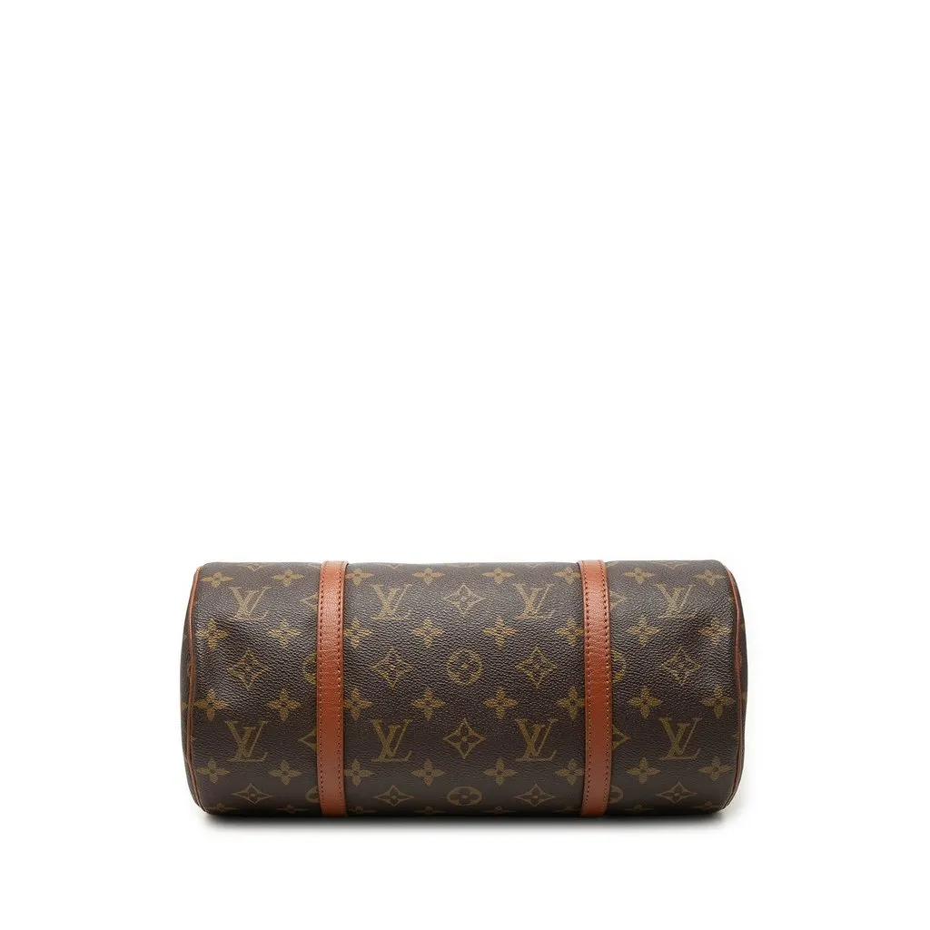 Louis Vuitton Monogram Papillon 30 Brown Very good - Inside View