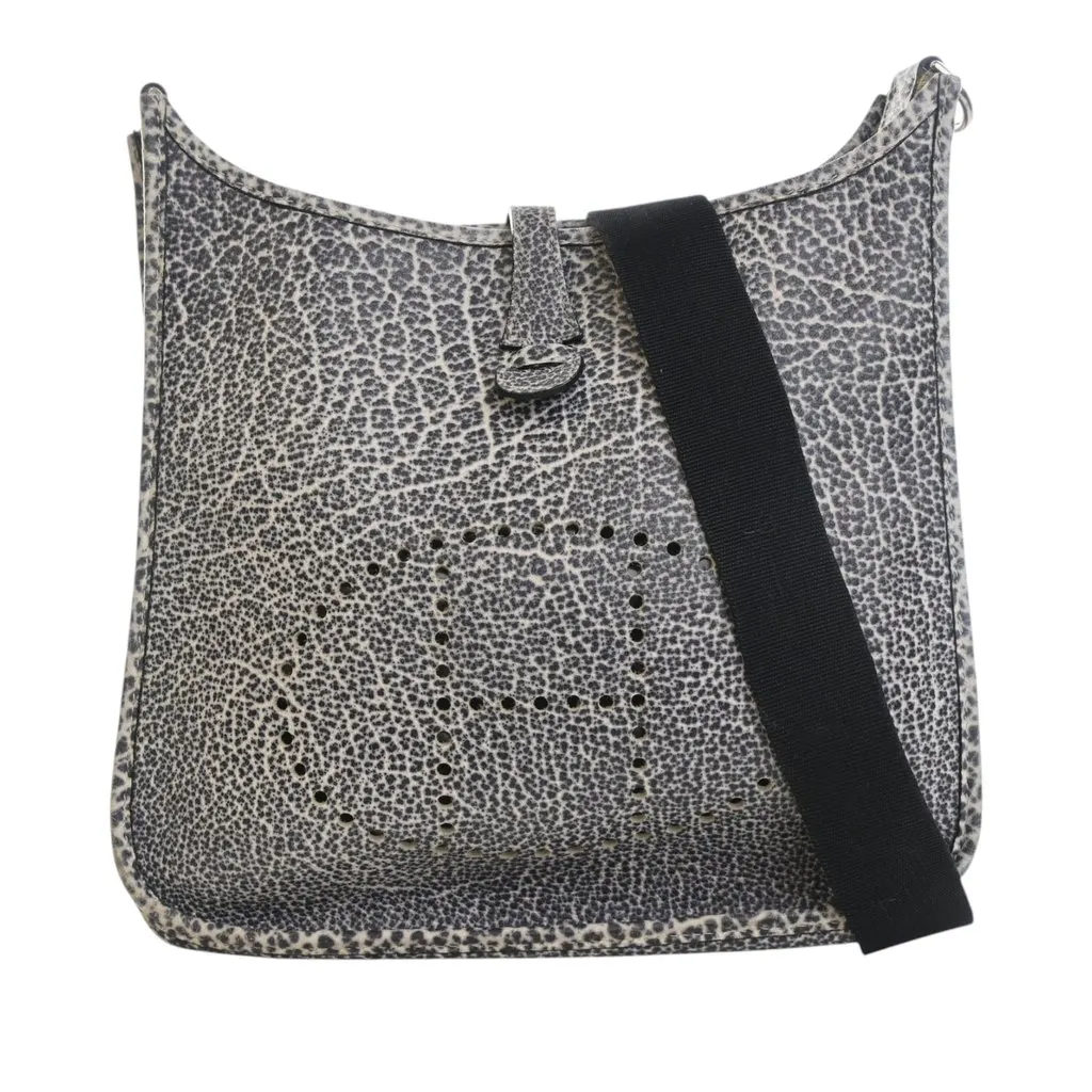 Hermès Dalmatian Buffalo Evelyne I 29