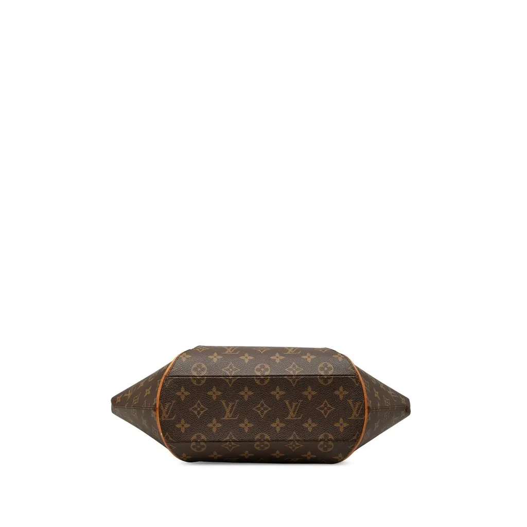 Louis Vuitton Monogram Ellipse GM Shopping Bag Brown Canvas Very good - Inside View