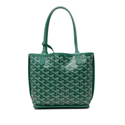 Goyard Mini Goyardine Reversible Anjou