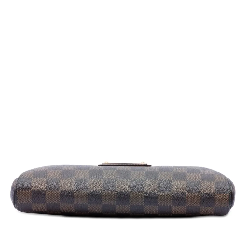 Louis Vuitton Damier Ebene Eva Brown Very good - Inside View