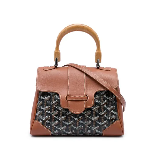 Goyard ميني Goyardine Saigon Souple